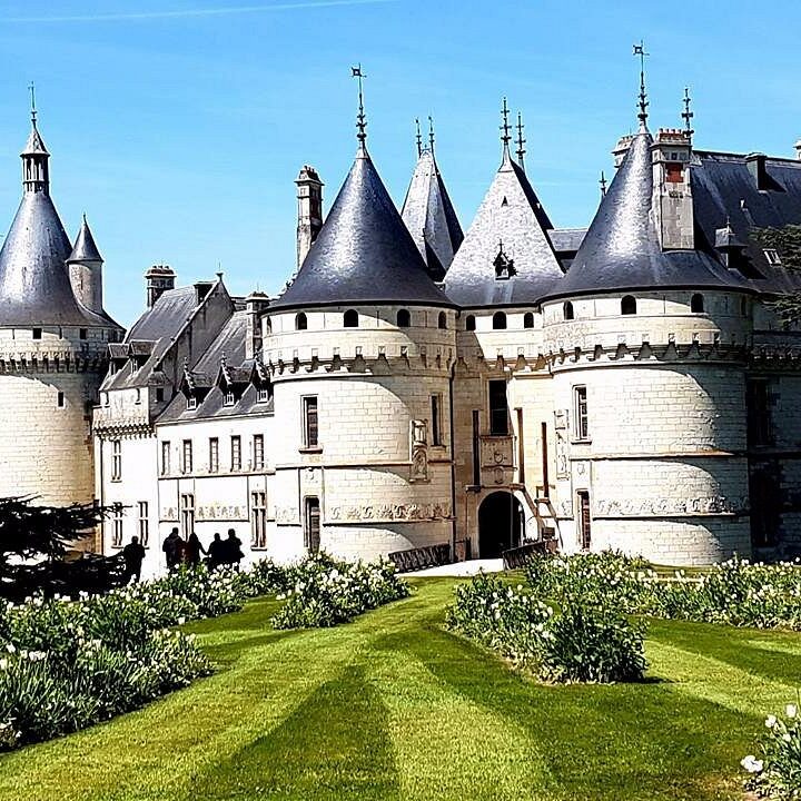 chateau-chaumont-sur-loire